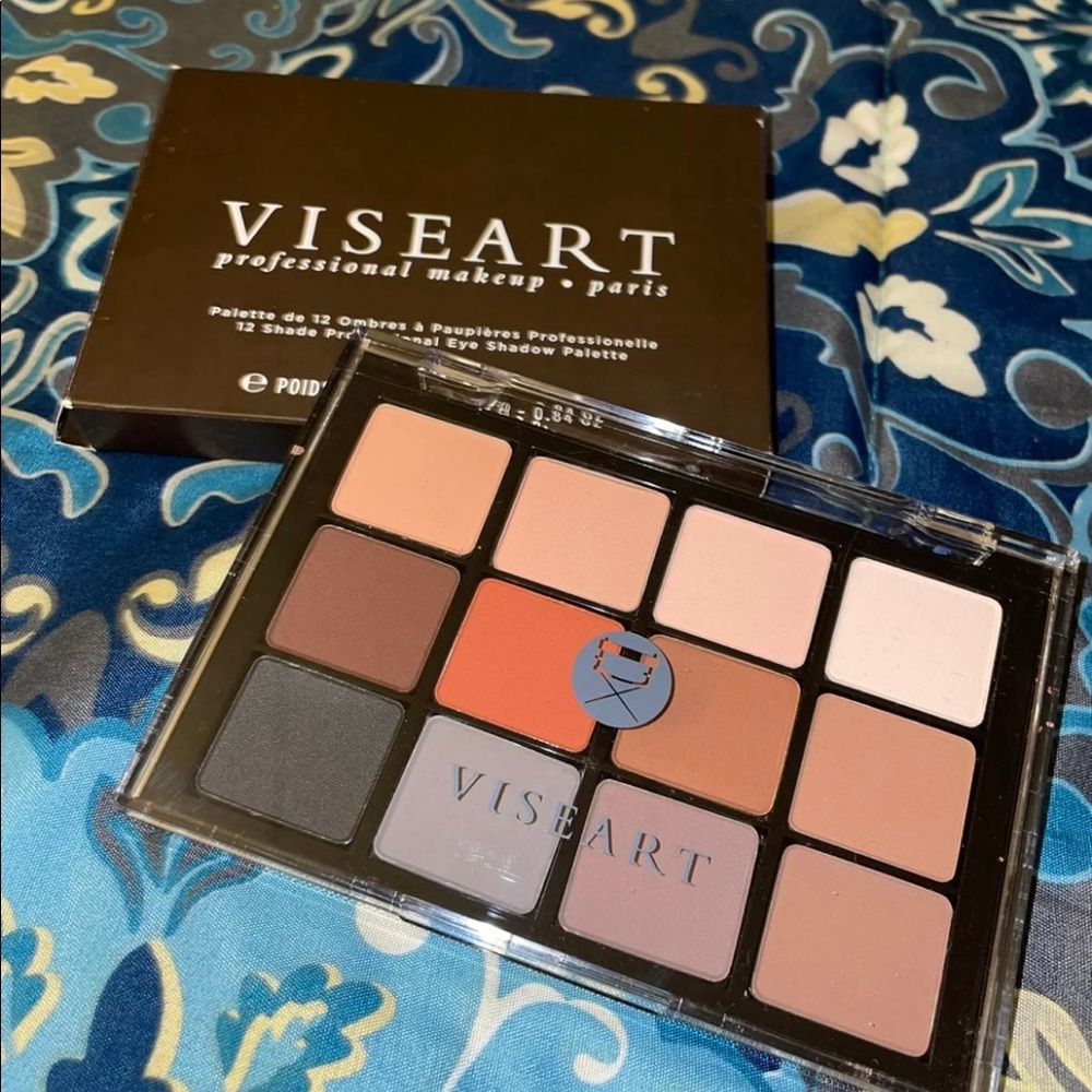 Viseart Neutrals Palette